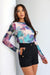 Blouse model 209330