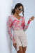 Blouse model 209365