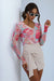 Blouse model 209365