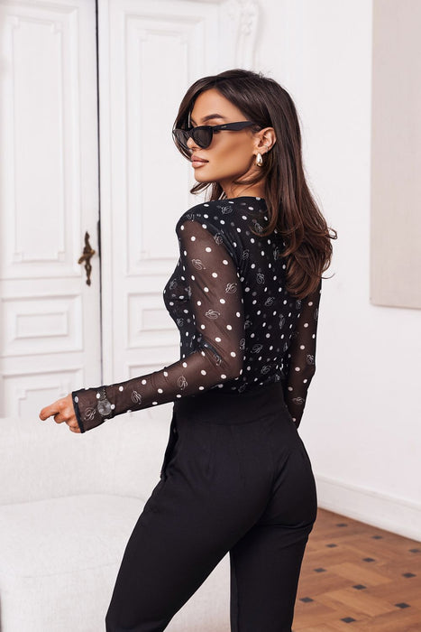 Blouse model 209365