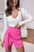 Skirt pants model 209373