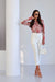 Women trousers model 209382