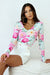 Blouse model 209386