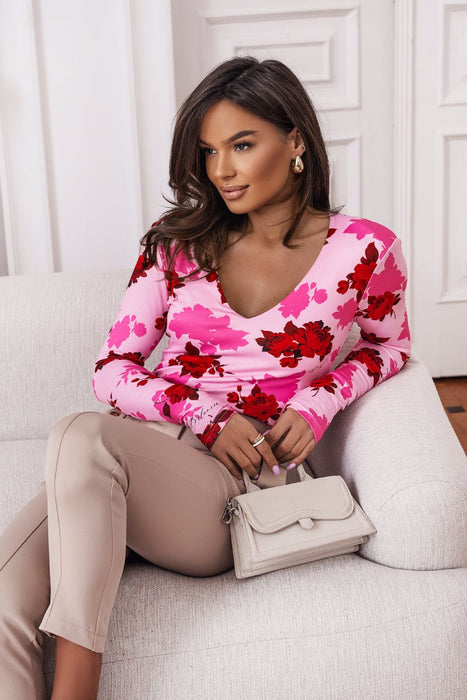 Blouse model 209386