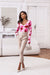 Blouse model 209386