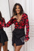 Blouse model 209386