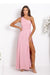 Long dress model 209396