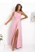 Long dress model 209396