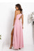 Long dress model 209396