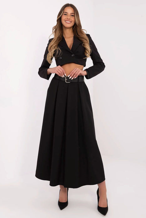 Long skirt model 209405