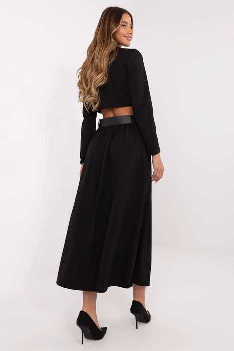 Long skirt model 209405