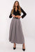 Long skirt model 209405