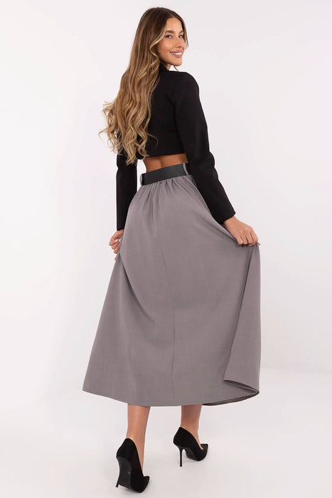 Long skirt model 209405