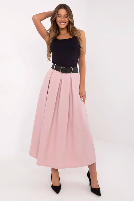Long skirt model 209405
