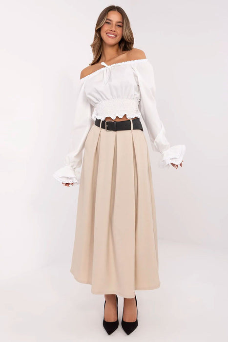 Long skirt model 209405