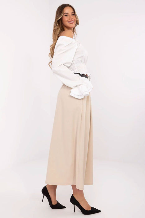 Long skirt model 209405