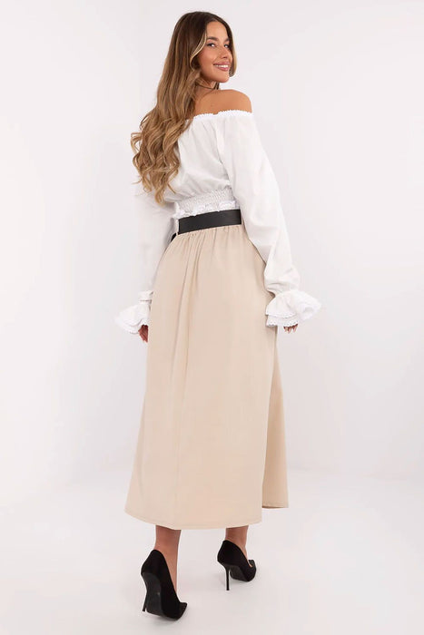 Long skirt model 209405