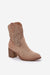 Heel boots model 209415