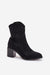 Heel boots model 209415