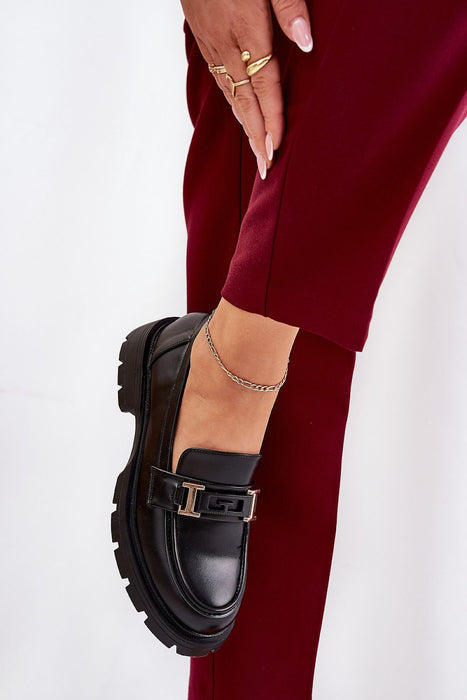Heel boots model 209418