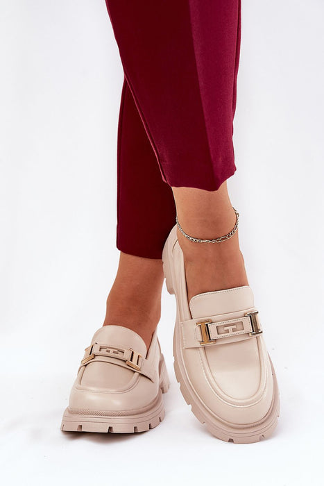 Heel boots model 209418
