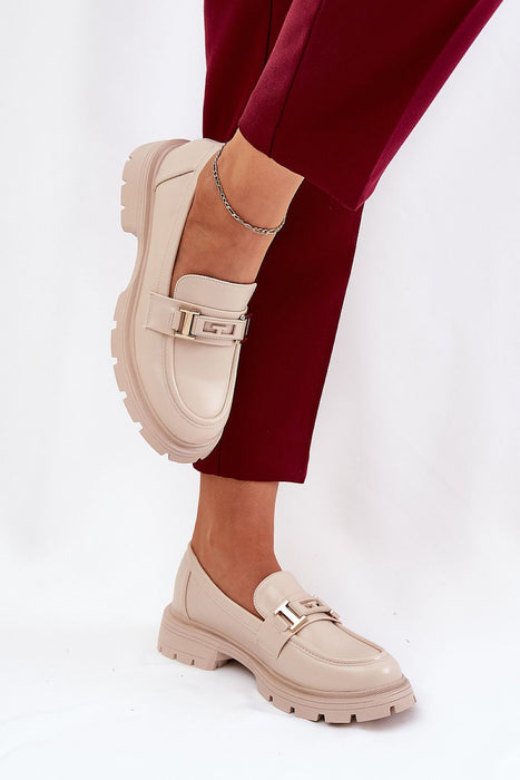 Heel boots model 209418