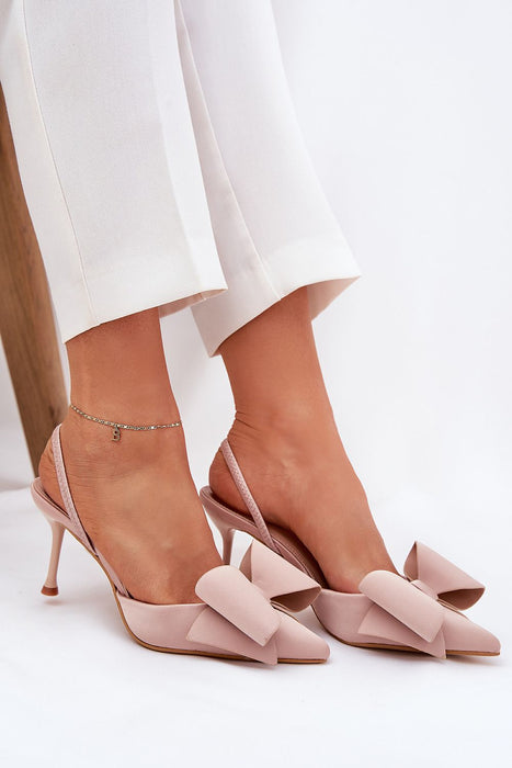 High heels model 209420