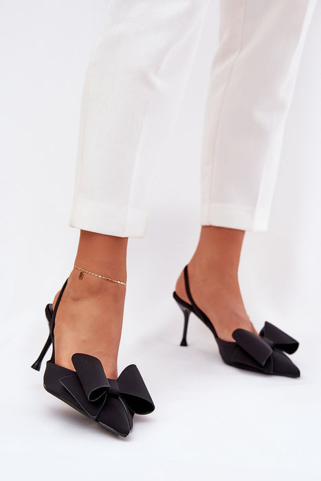 High heels model 209420