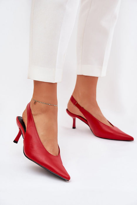 High heels model 209435
