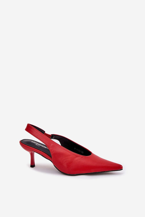 High heels model 209435