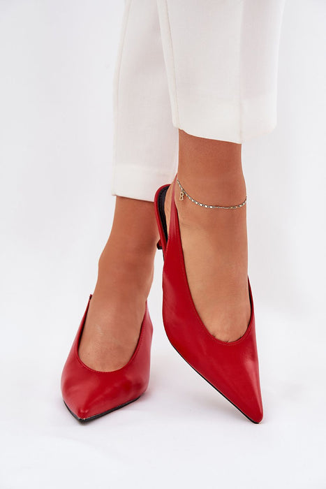 High heels model 209435