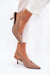 High heels model 209435