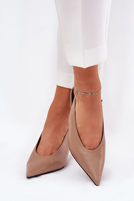 High heels model 209435