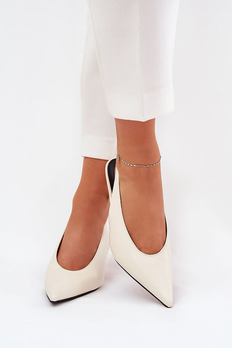 High heels model 209435