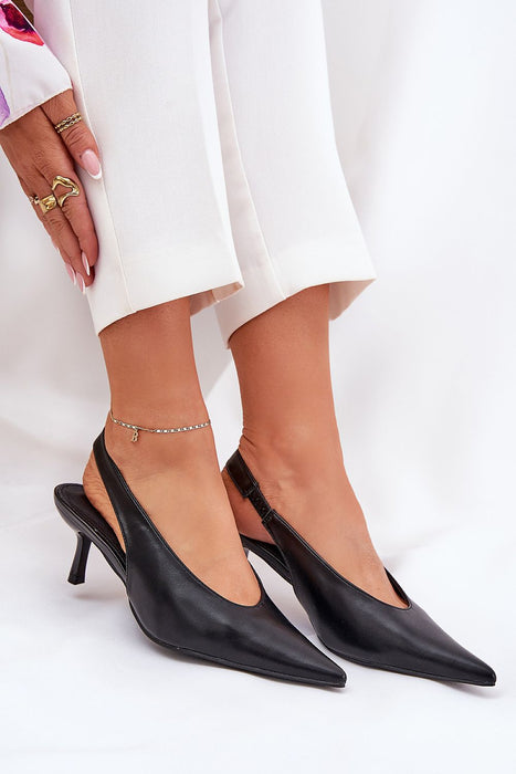 High heels model 209435