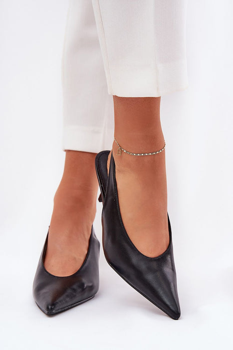 High heels model 209435