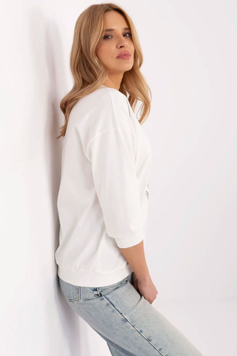 Blouse model 210645
