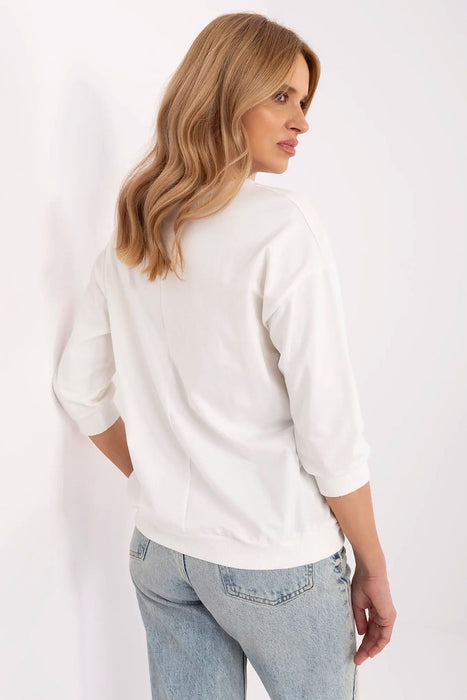 Blouse model 210645