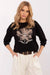 Blouse model 210645