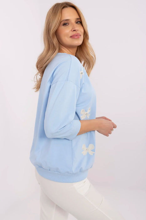 Blouse model 210647