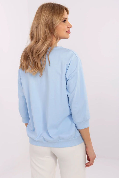 Blouse model 210647