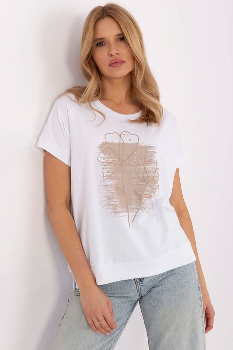 Blouse model 210651