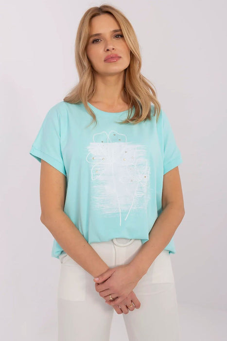 Blouse model 210651