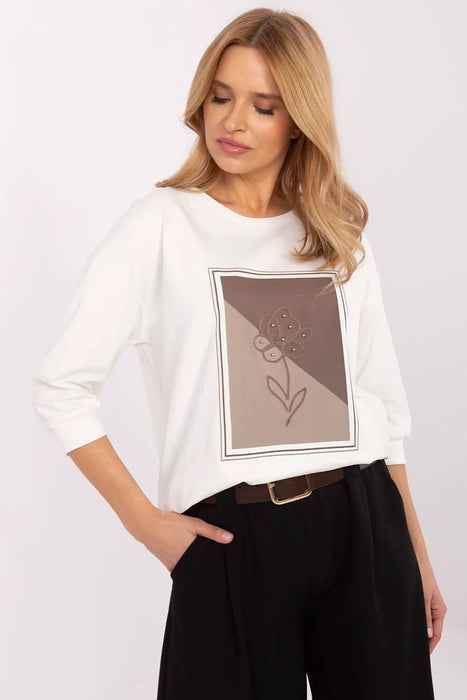 Blouse model 210655