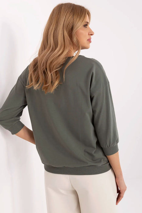 Blouse model 210655