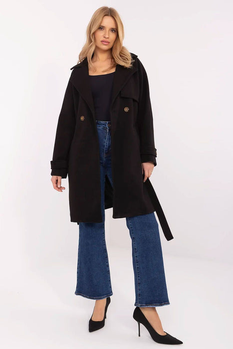 Coat model 210666