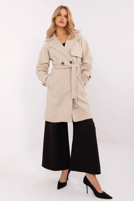 Coat model 210666