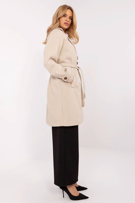 Coat model 210666