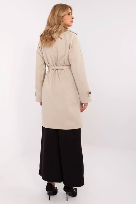 Coat model 210666