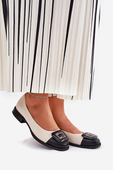 Ballet flats model 210687